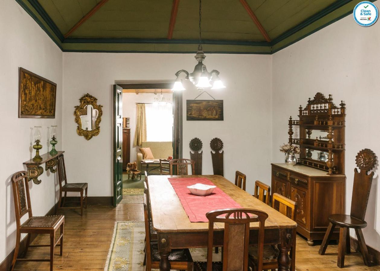 Villa Casa Da Tapa 7 Vila Pouca de Aguiar Exterior foto