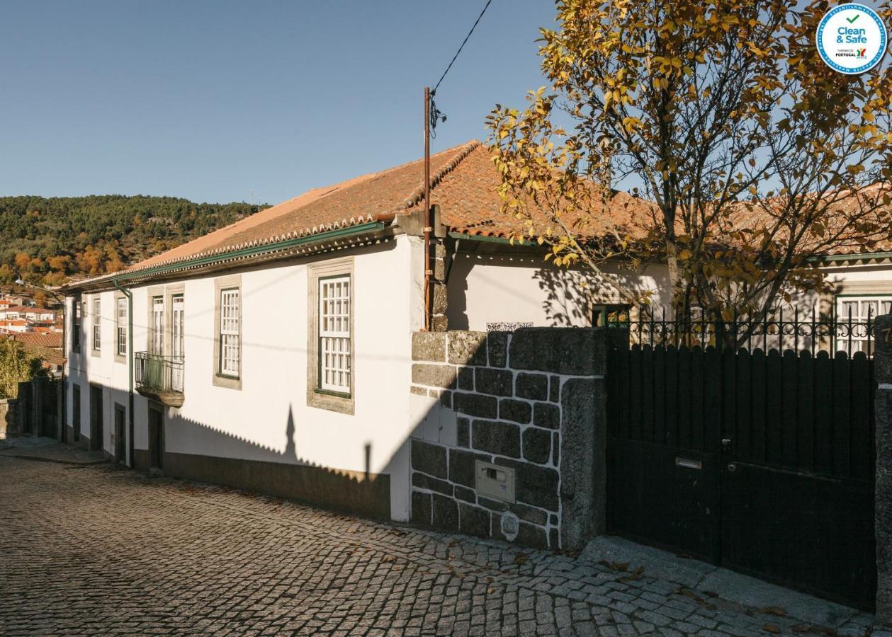Villa Casa Da Tapa 7 Vila Pouca de Aguiar Exterior foto
