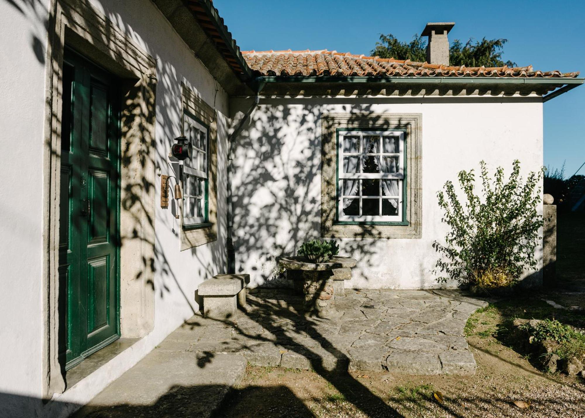 Villa Casa Da Tapa 7 Vila Pouca de Aguiar Exterior foto